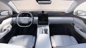 January 9, 2021, nio day 2020 was held in chengdu. Nio Et7 Interior Motives Spring 2021