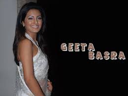 Bollywood Actress Photobook Geeta Basra | My XXX Hot Girl