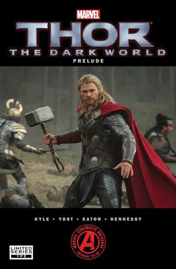 Marvel's Thor: The Dark World Prelude 2 (2012) #1 | Comic Issues | Marvel