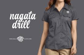 Maka dari itu kita harus memperhatikan bahan. Bahan Bikin Kemeja Bordir Komputer Satuan Yogyakarta Nagata Drill Sablon Kaos Online