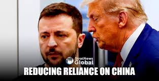 Trump To Expand Critical Mineral Output Using Emergency Powers