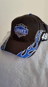Visitez ebay pour une grande sélection de cap 48. Toys Hobbies Jimmie Johnson 48 Lowe S Nascar Ball Cap Hat New Black Hendrick Motorsports Mksdabrowka Pl