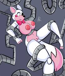 Post 4032049: Five_Nights_at_Freddys Mangle nic-m-lyc