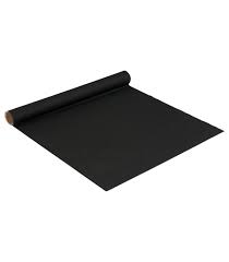Découvrez nos rouleaux d'ardoise pour décorer les murs des locaux de votre entreprise ! Sticker Rouleau Ardoise 100x45