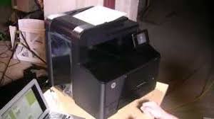 Hp driver every hp printer needs a driver to install in your computer so that the printer can work properly. Hp Laserjet Pro 200 Color Mfp Printer Review M276nw Youtube