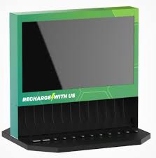 Maybe you would like to learn more about one of these? Rent Flex Tabletop Charging Station With Branding In Usa Event Options