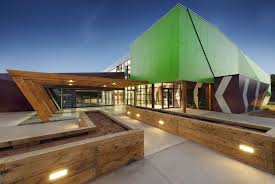 Deakin Trade Training Centre Y2 Architecture Architecture Facade Architecture Architecture Details