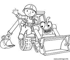 Coloriage cars à imprimer ️ dessin de cars à colorier ️ voici une série de coloriages sur le thème de cars, les véhicules en tout genre créés par les studios pixar en association avec disney ! Coloriage Bob Le Bricoleur Et Tracteur Tom Dessin Tracteur A Imprimer