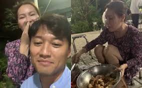 Clip: Vợ Quý Bình xuất hiện trong cuộc họp mặt của gia đình chồng, làm một  việc gây chú ý