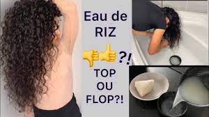 L'eau de riz est une vieille astuce utilisée par les asiatiques pour faire pousser les cheveux. L Eau De Riz Traitement Capillaire Miraculeux Crash Test Youtube