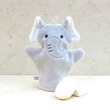 Made of pure cotton terry with a cotton sateen binding, these luxuriously soft bathtime pieces are delicate and smooth on their skin. Humphrey Elephant Hooded Baby Bath Towel Gift Set Bathing Bunnies Bathing Bunnies
