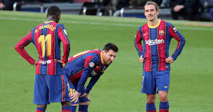To connect with messi dembele griezmann, join facebook today. Barcelona Attacker Fancied By Liverpool Man Utd Facing Ultimatum