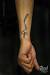 Simple Hairstylist Tattoos