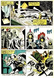 Over the moon, los gatos, ca. Moon Knight Vs Sabretooth Battles Comic Vine