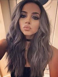 Little Mix singer Jade Thirlwall stuns fans with her new grey hairstyle
