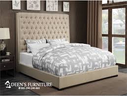 Tempat tidur minimalis yang terbuat dari kayu jati berkualitas ini menjadi salah satu produk paling terlaris. Tempat Tidur Minimalis Modern Mewah Full Kain Mebel Jepara