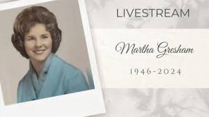 Martha Purcell Gresham Obituary