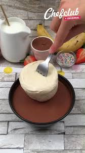 Recette Tarte Choco Banane Et Autres Recettes Chefclub Original Video Recette Video En 2020 Recettes De Cuisine Recette Dessert Tarte Choco Banane