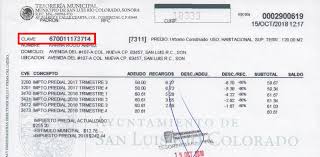 En pago predial puedes consultar los pagos realizados con tu línea de captura desde el año 2002 a la fecha. Pago En Linea Ayuntamiento De San Luis Rio Colorado