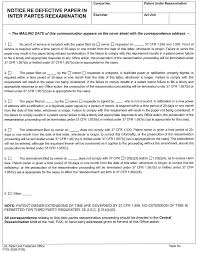 How to attach a cover letter. 2666 Patent Owner Response To Office Action