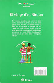 Amazon Com El Viatge D En Nicolau Catala A Partir De 10 Anys Altamar Catalan Edition 9788421696774 Guillore Jean Rodriguez Villarreal Concepcion Del Carmen Tubau I Jordi Nuria Books