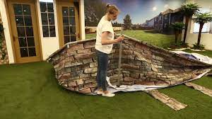 Bestway Power Steel Comfort Jet Oval Pool Setup Youtube