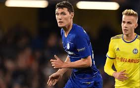 Fa cup logo / andreas christensen injured as chelsea face manchester. Maurizio Sarri Reacts To Andreas Christensen S Toilet Break During Chelsea Defeat To Arsenal