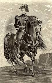 De ascendencia española, antonio lópez de santa anna tuvo una infancia pródiga y tranquila, pero su natural ímpetu lo llevó a ingresar a los 16 años al ejército realista para combatir a las tropas insurgentes. La Etapa De Antonio Lopez De Santa Anna Historia De Mexico