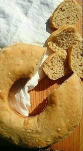 No Knead Bread Ein Brot Ohne Kneten Aus Dem Omnia Camping Backofen Kochen Und Backen Im Wohnmobil De Kochen Und Backen Omnia Backofen Rezepte Omnia Backofen