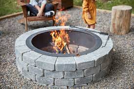 How To Build A Firepit