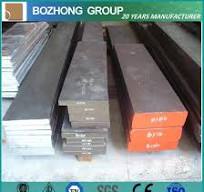 Tool Steel Plate with No. 1.2767 in DIN X45nicrmo4 ...