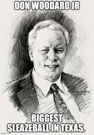 Don Woodard Jr. De leugenaar van Ft Worth : r/FortWorth