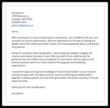Secondly, keywords that are incorporated into a cover letter will show the hiring manager how and why you are highly qualifiedfor the job, allowing them to ran. Cover Letter Templates From Jobscan