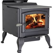 Vogelzang Ponderosa Wood Stove With Blower And Legs 3 000 Sq Ft Epa Certified Wood Stove Stove Wood