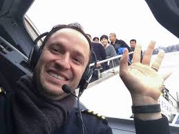 Los expatriados de la aviación tica