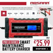 Tayna batteries supply all types of battery chargers and testers. Lkq Euro Car Parts Absaar Smart Maintenance Battery Charger Only 25 99 Order Now Collect In Store In 15 Mins 200 Locations Free Delivery Shop Now Http Ow Ly Vdqv50wqq2p Product Code 551770040 T C S Apply Facebook