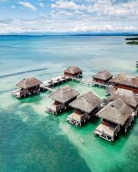 The archipelago of bocas del toro in panama is situated on the northwestern coast of panama in and around the lagoon of chiriqui. Bocas Del Toro Panama Hotel Azul Paradise Bocas B Panama Travel Bocas Del Toro Bocas Del Toro Province