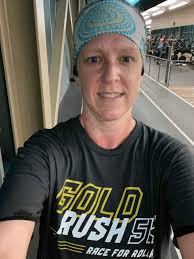Gold Rush 5K 2020