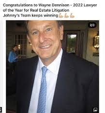 Wayne Dennison's Instagram, Twitter & Facebook