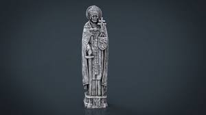 Saint Thomas Aquinas 3d Model Max C4d Obj 3ds Fbx Lwo Stl 3dexport Com By Sanchiesp Saint Thomas Aquinas St Thomas Thomas Aquinas