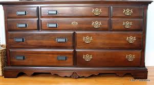 The 2 Seasons The Mother Daughter Lifestyle Blog Dresser Hardware Cherry Bedroom Furniture Oak Bedroom Furniture Beautiful dresser with a very original and very particular shapes.