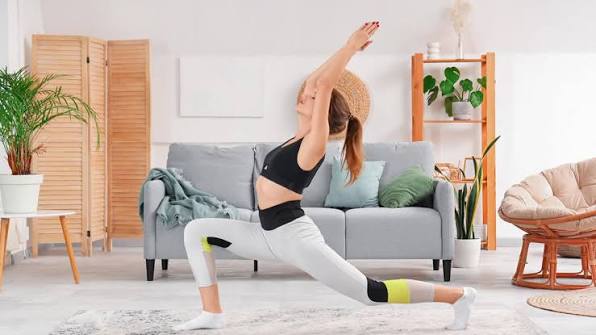 The Rise of Home Fitness: Benefits, Trends, & Routine – Lenny and Larrys