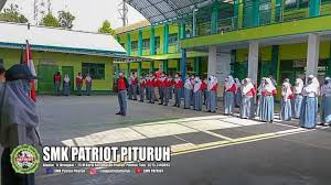 Maybe you would like to learn more about one of these? Smk Patriot Pituruh Sekolahan Hebat Dapat Bantuan Mobil Dari Suzuki Indomobil Koran Purworejo