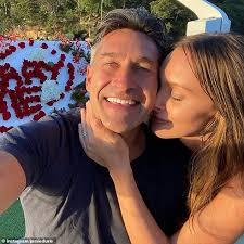 Ameka jane is covered by numerous wiki sites as well as tabloids. Jamie Durie 50 And Fiancee Ameka Jane 33 Are Expecting Their First Child Together Daily Mail Online