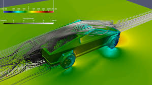 How big is the tesla cyber truck? Tesla Cybertruck Aerodynamics Damogran Labs