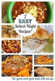 Home Recipes Night Dinner Recipes Easy Meals