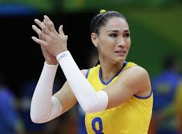 Jogadora de vôlei sem querer mostrar pacote. Rio 2016 Selecao Feminina De Volei Perde Para China E Se Despede Valor Economico Valor Economico