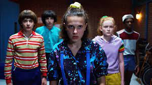 Latest photos from stranger things season four filming have suggested a scary time ahead for the actress. Millie Bobby Brown Was Initially Really Against Stranger Things Season 3 S Ending Mtv
