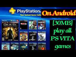 Site vit apk is a education apps on android. Playstation Games For Android Phone Download Sgroupbrown
