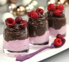 Mousse Au Chocolat Et Fruits Rouges Recette Recette Mousse Au Chocolat Envie De Bien Manger Mousse Au Chocolat